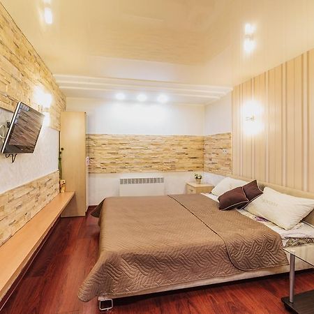Studio On Grecheskaya Apartment Oldenburg Bagian luar foto