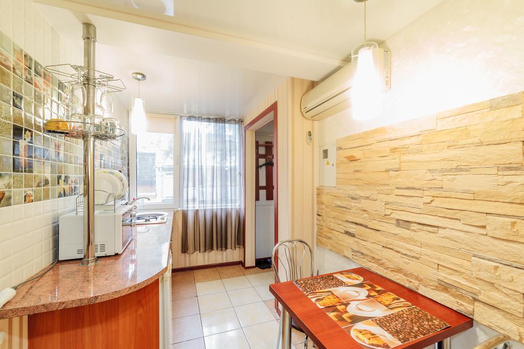 Studio On Grecheskaya Apartment Oldenburg Bagian luar foto