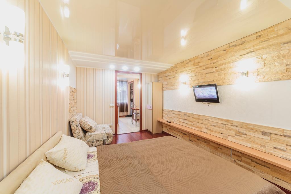 Studio On Grecheskaya Apartment Oldenburg Bagian luar foto