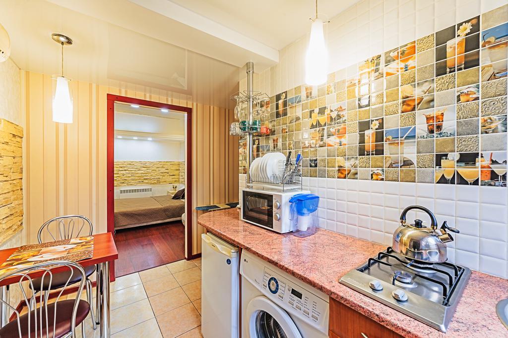 Studio On Grecheskaya Apartment Oldenburg Bagian luar foto